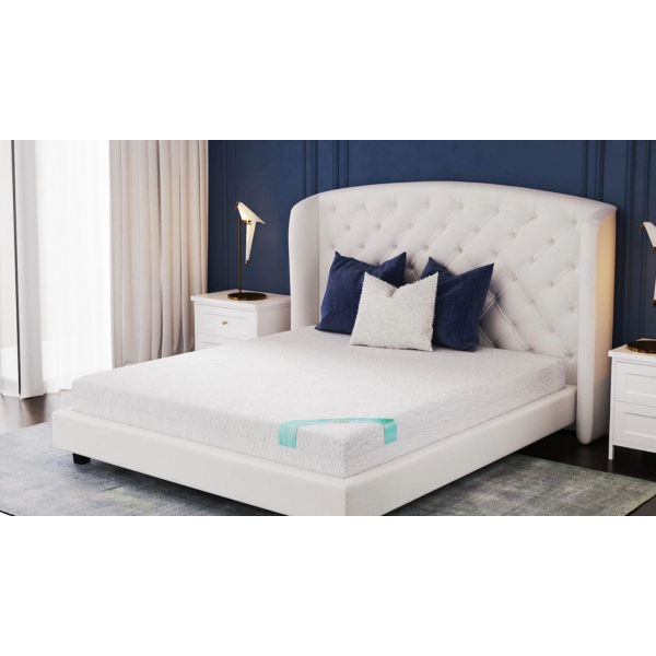 Матрас Zephyr LAZY SLIVKI / ЛЕЙЗИ СЛИВКИ 120x200